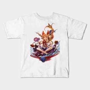 Suika Ibuki Kids T-Shirt